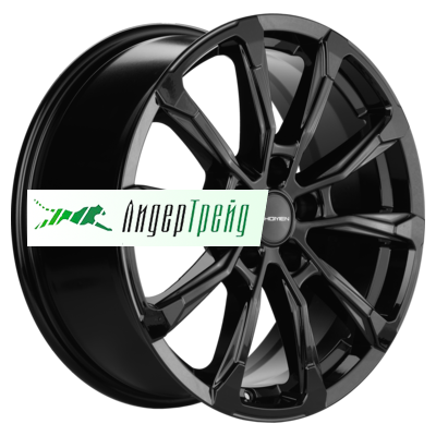 Фото товара «7,5x18/5x114,3 ET45 D67,1 KHW1808 (Xceed/CX-3/5) Black»