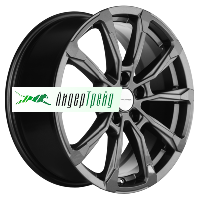 Фото товара «7,5x18/5x114,3 ET45 D67,1 KHW1808 (Xceed/CX-3/5) Gray»