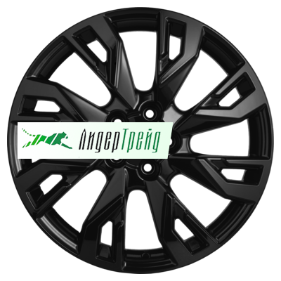 Фото товара «7x18/5x110 ET50 D63,3 KHW1809 (CS35/CS35 Plus) Black»