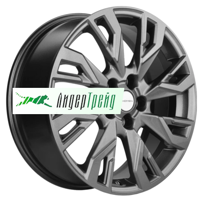 Фото товара «7x18/5x114,3 ET37 D66,5 KHW1809 (Dargo/Jolion) Gray»