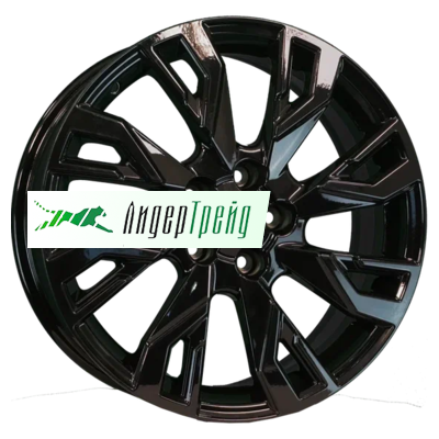 Фото товара «7x18/5x114,3 ET37 D66,5 KHW1809 (Dargo/Jolion) Black»