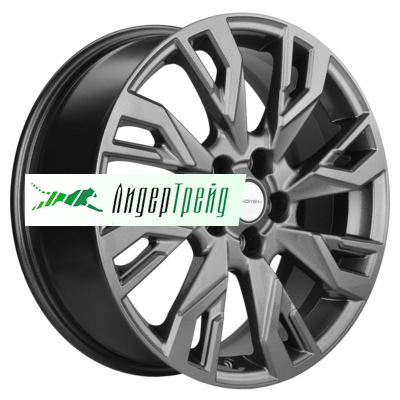 Фото товара «7x18/5x114,3 ET38 D67,1 KHW1809 (Outlander) Gray»