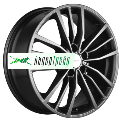 Фото товара «7x18/5x108 ET33 D60,1 KHW1812 (Chery Tiggo 4/Tiggo 7 Pro) Gray»