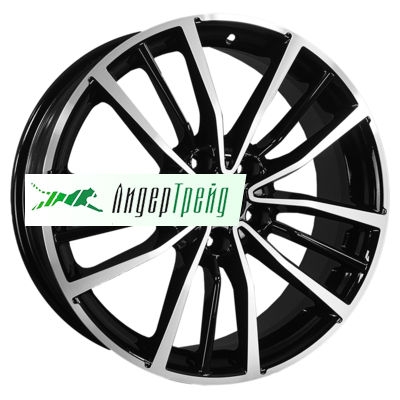 Фото товара «7x18/5x108 ET36 D65,1 KHW1812 (Exeed TXL) Black-FP»