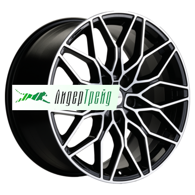 Фото товара «7x18/5x114,3 ET45 D67,1 KHW1813 (CX-5/Seltos) Black-FP»