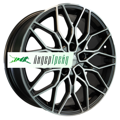 Фото товара «7x18/5x114,3 ET45 D60,1 KHW1813 (Changan/Geely/Lexus/Suzuki/Toyota) Gray-FP»