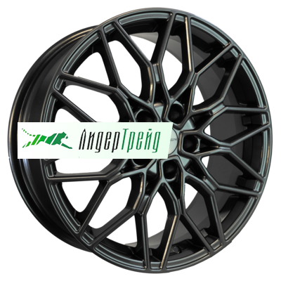 Фото товара «7x18/5x114,3 ET53 D54,1 KHW1813 (Geely Coolray) Gray»