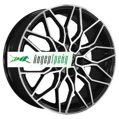 Фото товара «7x18/5x108 ET46 D63,4 KHW1813 (Geely Monjaro/Tugella) Black-FP»