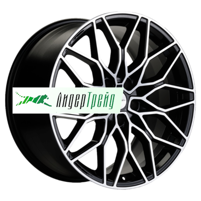 Фото товара «7x18/5x114,3 ET40 D66,5 KHW1813 (Haval Dargo) Black-FP»