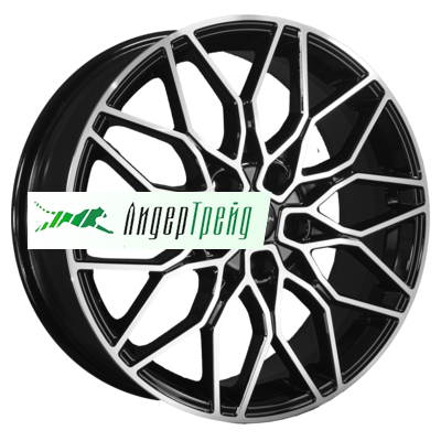 Фото товара «7x18/5x114,3 ET50 D64,1 KHW1813 (Haval M6 (Plus)) Black-FP»