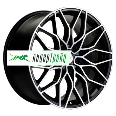 Фото товара «7x18/5x114,3 ET42 D67,1 KHW1813 (JAC S7) Black-FP»