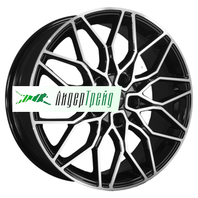 Фото товара «7x18/5x108 ET38 D60,1 KHW1813 (Jetour X70/X90 Plus) Black-FP»