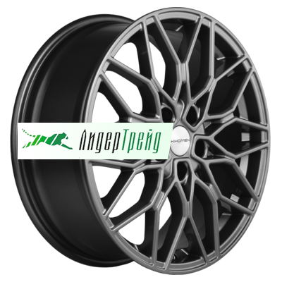 Фото товара «7x18/5x112 ET43 D57,1 KHW1813 (Kodiaq/Tiguan/Audi Q3) Gray»