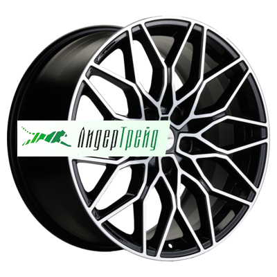 Фото товара «7x18/5x114,3 ET40 D66,1 KHW1813 (Qashqai) Black-FP»