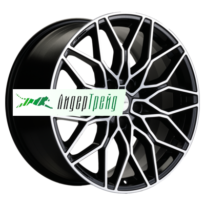 Фото товара «7x18/5x114,3 ET48,5 D67,1 KHW1813 (Sportage) Black-FP»
