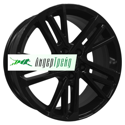 Фото товара «8x18/5x112 ET39 D66,6 KHW1815 (A6/Q5) Black»