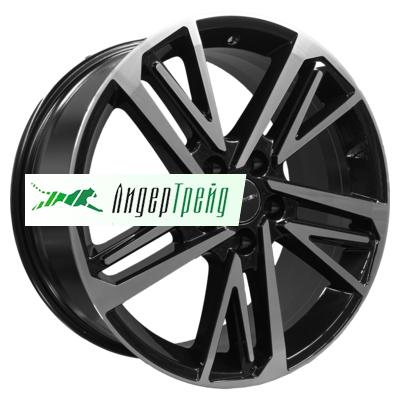 Фото товара «8x18/5x114,3 ET46 D67,1 KHW1815 (Hyundai i40) Black-FP»