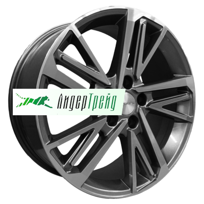 Фото товара «8x18/5x114,3 ET51 D67,1 KHW1815 (Sportage/Tucson) Gray-FP»