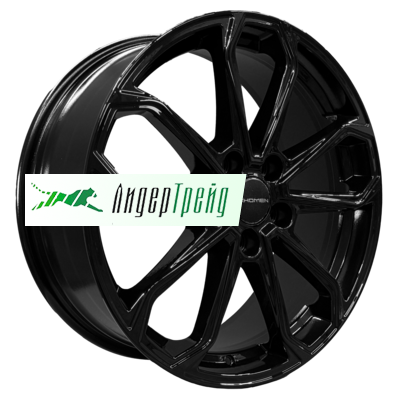 Фото товара «7x18/5x114,3 ET53 D54,1 KHW1816 (Geely Coolray) Black»