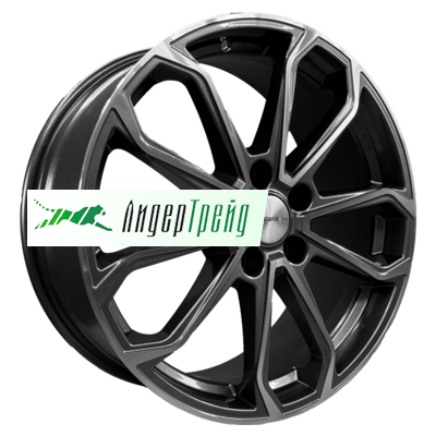 Фото товара «7x18/5x114,3 ET37 D66,6 KHW1816 (Jolion) Gray-FP»