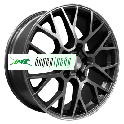Фото товара «7x18/5x114,3 ET38 D67,1 KHW1818 (Mitsubishi Outlander) Gray-FP»