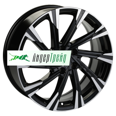 Фото товара «7,5x19/5x112 ET32 D66,6 KHW1901 (BMW X3/X4) Black-FP»
