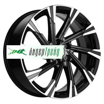 Фото товара «7,5x19/5x108 ET33 D60,1 KHW1901 (Chery Tiggo 7 Pro) Black-FP»
