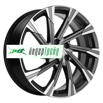 Фото товара «7,5x19/5x108 ET33 D60,1 KHW1901 (Chery Tiggo 7 Pro) Gray-FP»