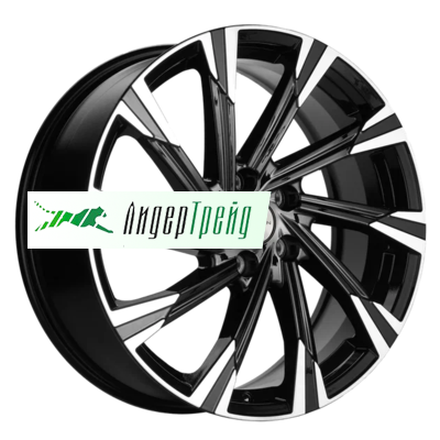Фото товара «7,5x19/5x114,3 ET40 D64,1 KHW1901 (Haval 7/7x) Black-FP»