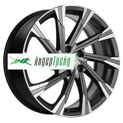 Фото товара «7,5x19/5x114,3 ET40 D66,6 KHW1901 (Haval Dargo) Gray-FP»
