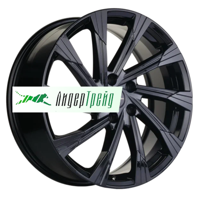 Фото товара «7,5x19/5x114,3 ET50,5 D67,1 KHW1901 (Sportage) Black»