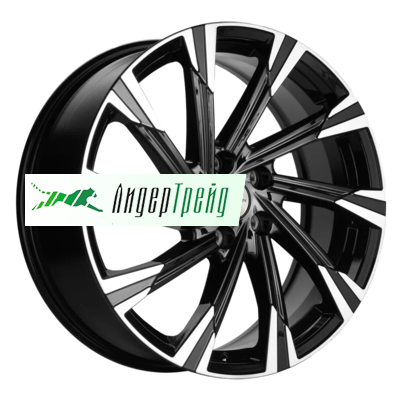 Фото товара «7,5x19/5x108 ET50,5 D63,4 KHW1901 (Volvo XC) Black-FP»