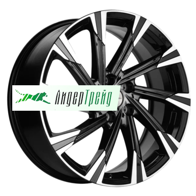 Фото товара «7,5x19/5x114,3 ET45 D67,1 KHW1901 (ix35) Black-FP»