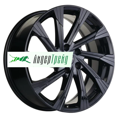 Фото товара «7,5x19/5x114,3 ET45 D67,1 KHW1901 (ix35) Black»