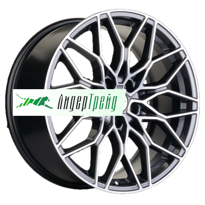 Фото товара «8,5x19/5x112 ET30 D66,6 KHW1902 (BMW Front) Gray-FP»