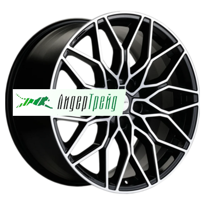 Фото товара «9,5x19/5x112 ET40 D66,6 KHW1902 (BMW Rear) Black-FP»