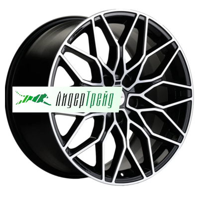 Фото товара «8,5x19/5x112 ET30 D66,6 KHW1902 (Audi/VW) Black-FP»