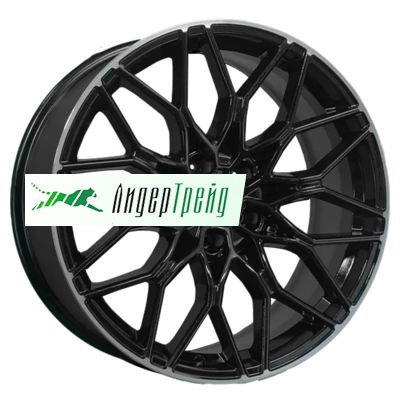 Фото товара «8,5x19/5x112 ET30 D66,6 KHW1902 (Audi/VW) Black MR»