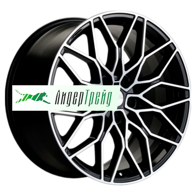 Фото товара «8,5x19/5x120 ET30 D72,6 KHW1902 (BMW Front) Black-FP»