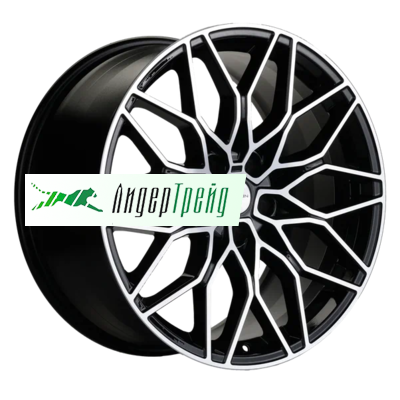 Фото товара «8,5x19/5x108 ET48 D60,1 KHW1902 (Chery Tiggo 8/8 Pro) Black-FP»
