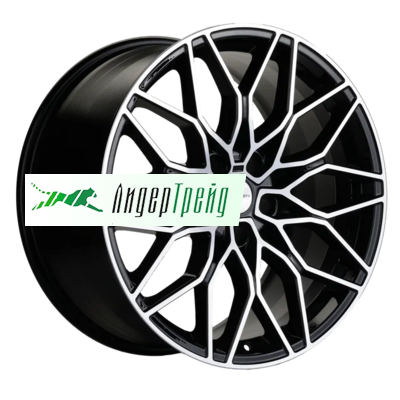 Фото товара «8,5x19/5x114,3 ET30 D67,1 KHW1902 (Outlander) Black-FP»