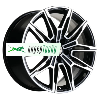 Фото товара «8,5x19/5x112 ET40 D57,1 KHW1904 (Karoq/Octavia) Black-FP»