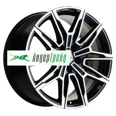 Фото товара «8,5x19/5x114,3 ET35 D60,1 KHW1904 (RAV4) Black-FP»