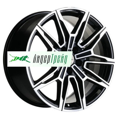 Фото товара «8,5x19/5x108 ET48 D60,1 KHW1904 (Tiggo 8/8 Pro) Black-FP»