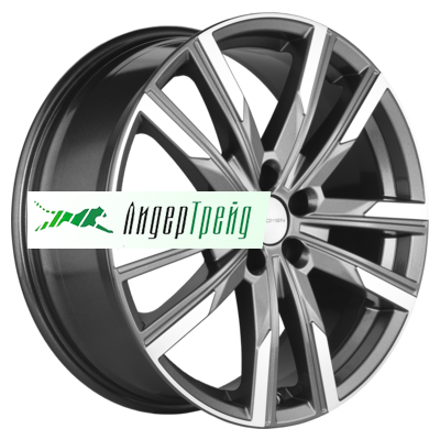 Фото товара «7,5x19/5x108 ET33 D60,1 KHW1905 (Chery Tiggo 7 Pro) Gray-FP»