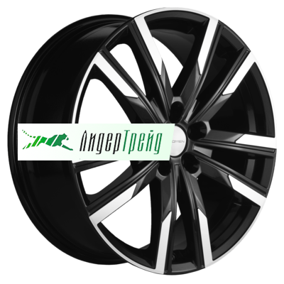 Фото товара «7,5x19/5x108 ET47 D60,1 KHW1905 (Chery Tiggo 8) Black-FP»