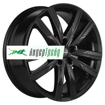 Фото товара «7,5x19/5x108 ET47 D60,1 KHW1905 (Chery Tiggo 8) Black»