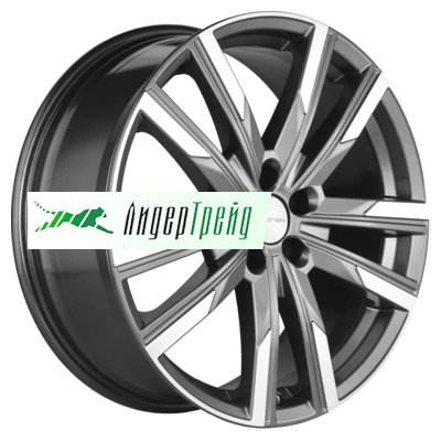 Фото товара «7,5x19/5x108 ET47 D60,1 KHW1905 (Chery Tiggo 8) Gray-FP»