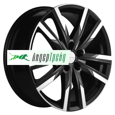 Фото товара «7,5x19/5x110 ET40 D67,1 KHW1905 (Evolute i-SPACE / i-JOY) Black-FP»