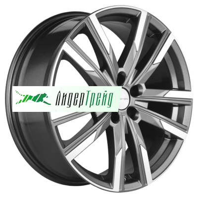 Фото товара «7,5x19/5x108 ET36 D65,1 KHW1905 (Exeed VX/TXL/LX) Gray-FP»